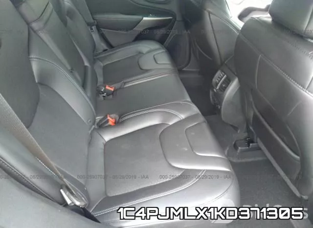 1C4PJMLX1KD371305 фото 9