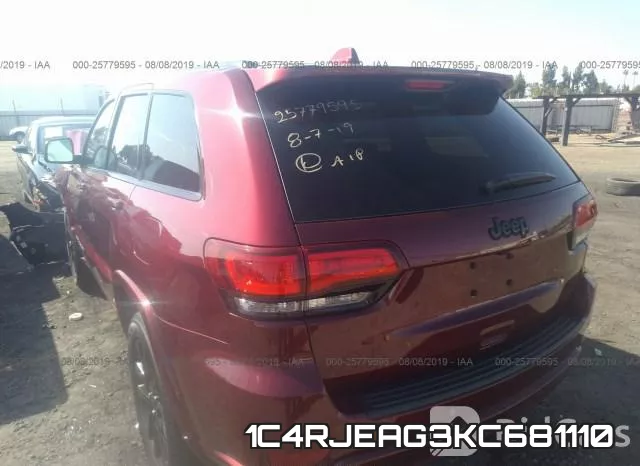 1C4RJEAG3KC681110 фото 4