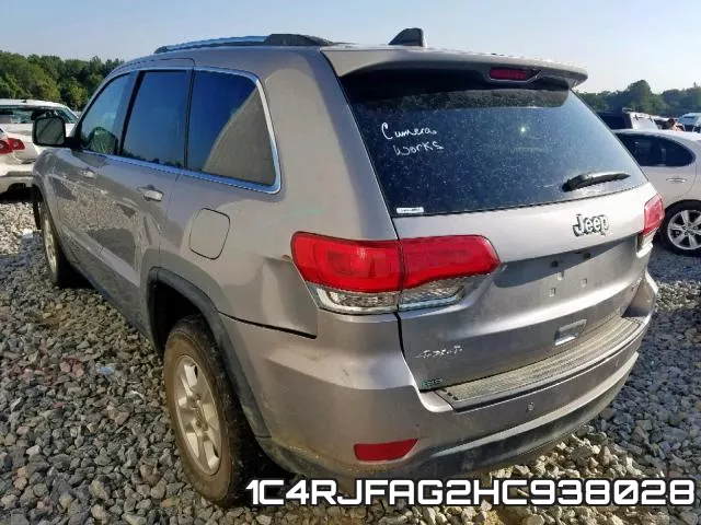 1C4RJFAG2HC938028 фото 4