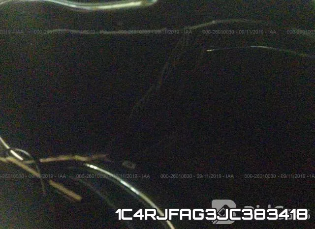 1C4RJFAG3JC383418 фото 8