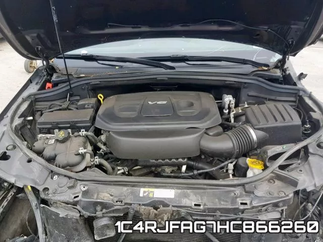 1C4RJFAG7HC866260 фото 8