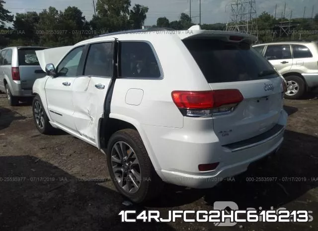 1C4RJFCG2HC616213 фото 4