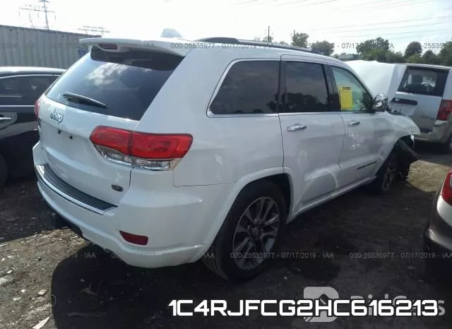 1C4RJFCG2HC616213 фото 5