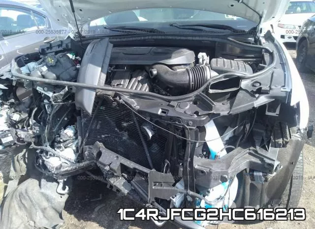 1C4RJFCG2HC616213 фото 7
