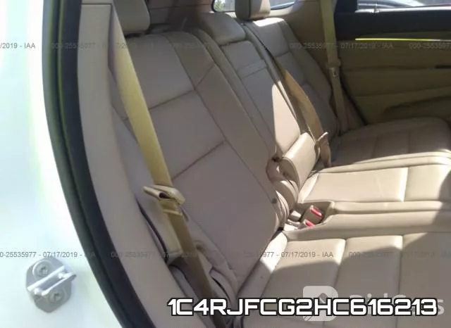 1C4RJFCG2HC616213 фото 9