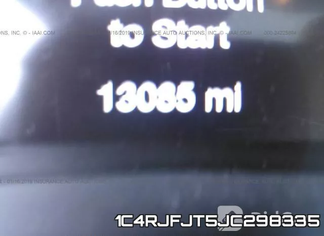 1C4RJFJT5JC298335 фото 8