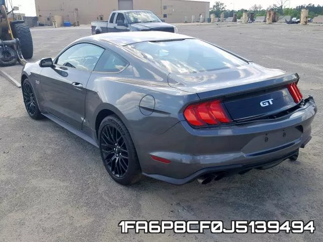 1FA6P8CF0J5139494 фото 4