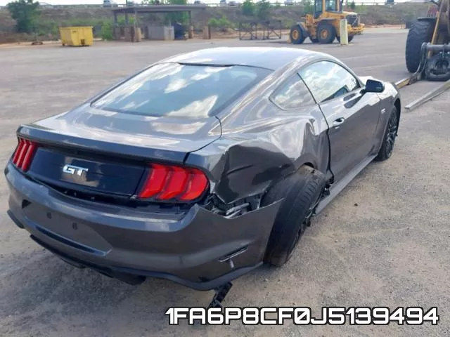 1FA6P8CF0J5139494 фото 5