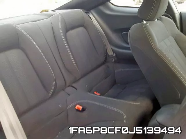 1FA6P8CF0J5139494 фото 7