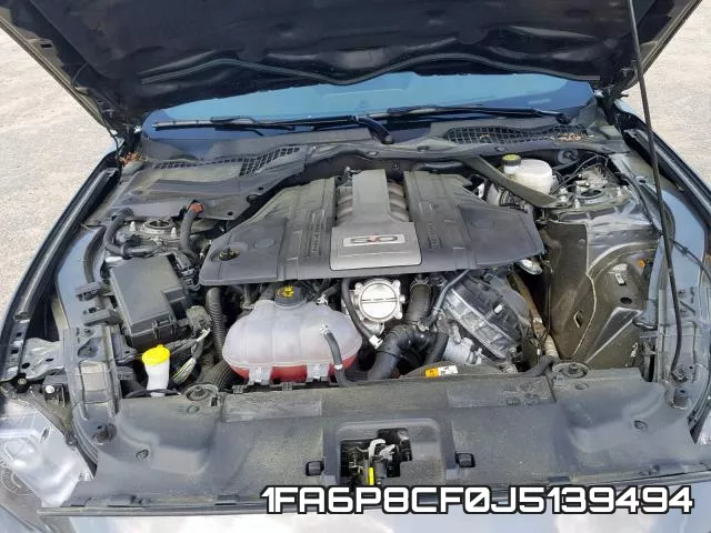 1FA6P8CF0J5139494 фото 8