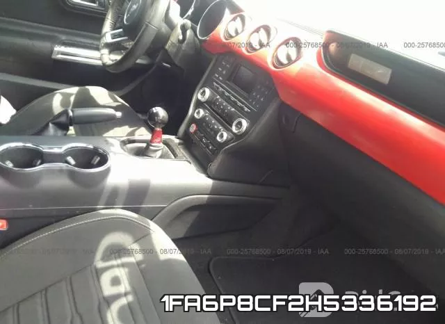 1FA6P8CF2H5336192 фото 6