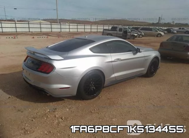 1FA6P8CF7K5134455 фото 4