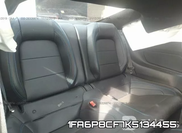 1FA6P8CF7K5134455 фото 8
