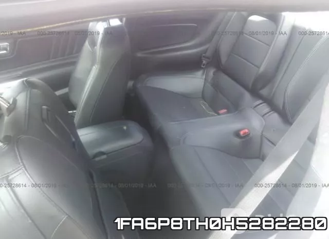 1FA6P8TH0H5282280 фото 9