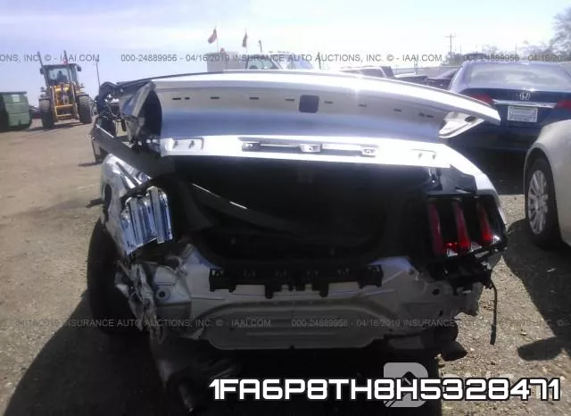 1FA6P8TH8H5328471 фото 7