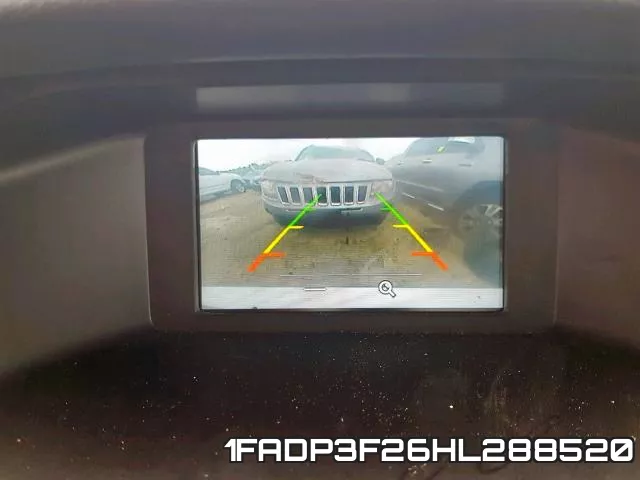 1FADP3F26HL288520 фото 9