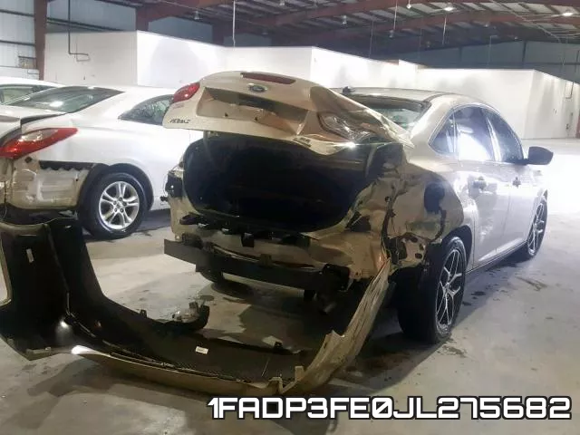 1FADP3FE0JL275682 фото 5