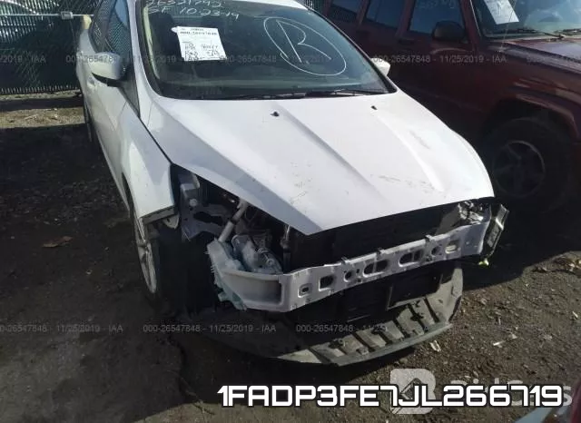 1FADP3FE7JL266719 фото 7
