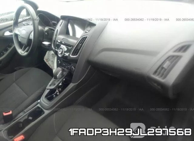 1FADP3H29JL297568 фото 5