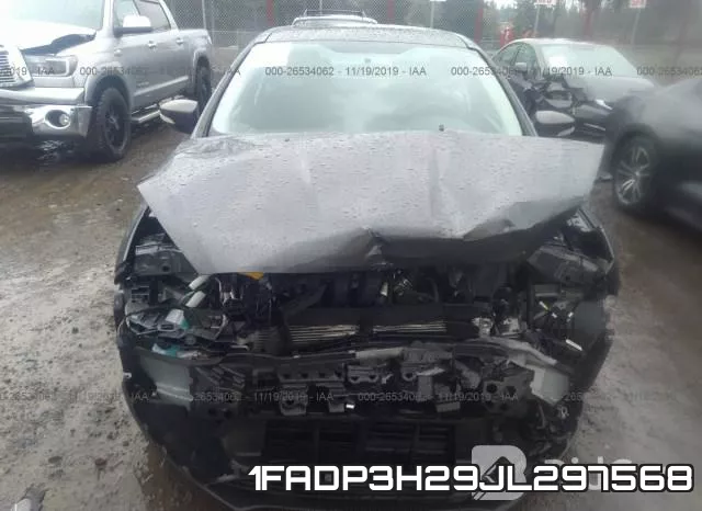 1FADP3H29JL297568 фото 6