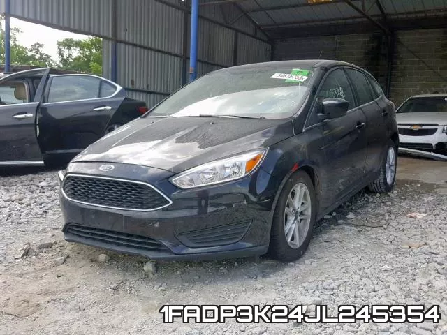 1FADP3K24JL245354 фото 2
