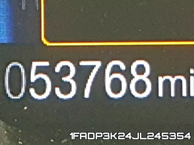 1FADP3K24JL245354 фото 8