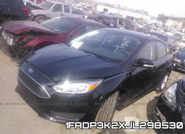 1FADP3K2XJL298530 фото 3