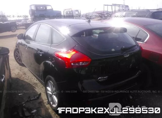 1FADP3K2XJL298530 фото 4