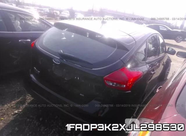 1FADP3K2XJL298530 фото 5