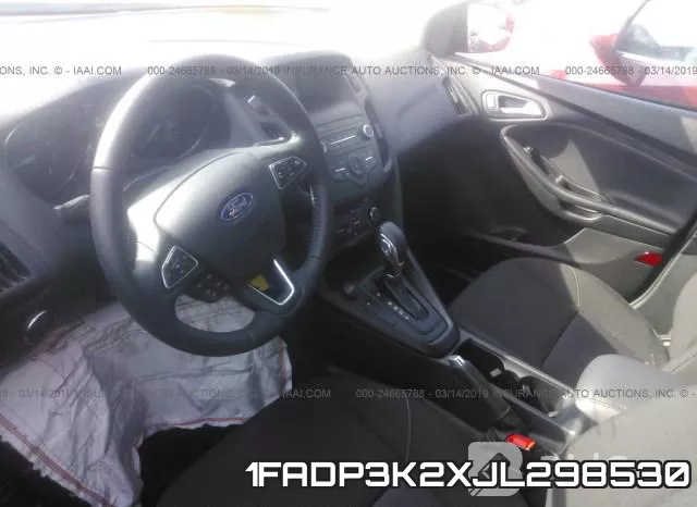 1FADP3K2XJL298530 фото 6