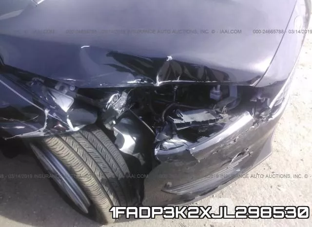 1FADP3K2XJL298530 фото 7
