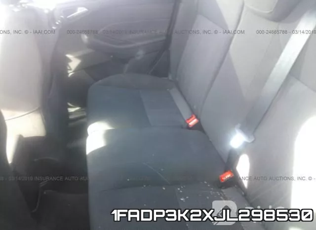 1FADP3K2XJL298530 фото 9