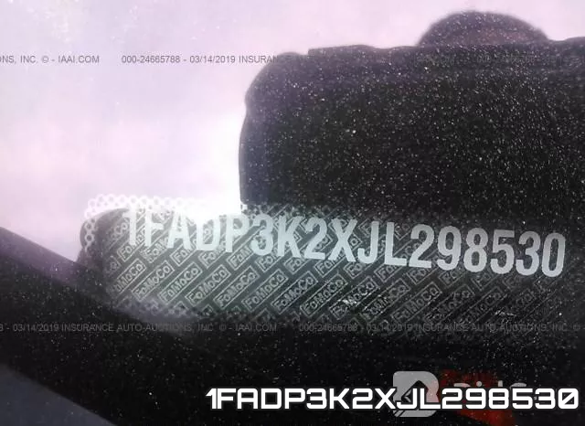 1FADP3K2XJL298530 фото 10
