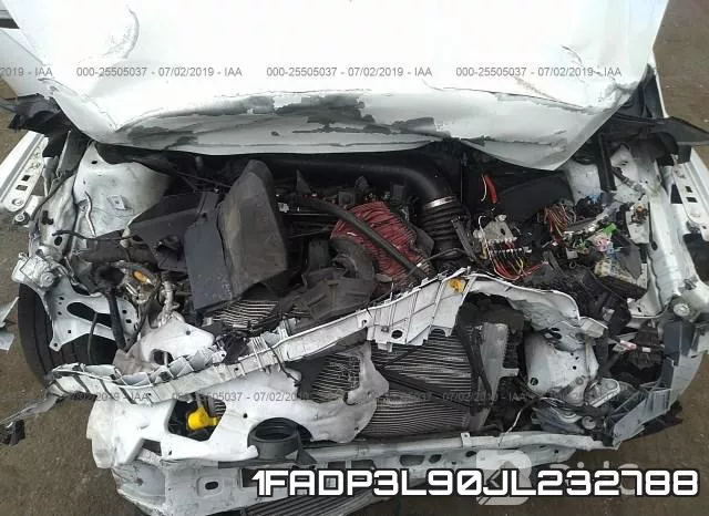 1FADP3L90JL232788 фото 2