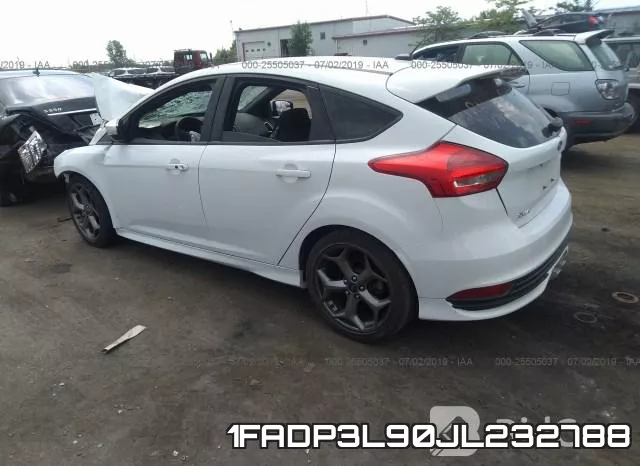 1FADP3L90JL232788 фото 4
