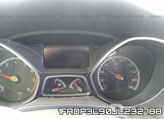 1FADP3L90JL232788 фото 8