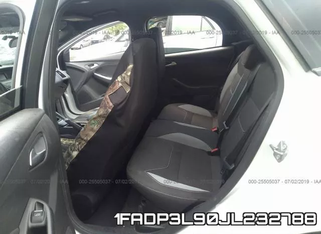 1FADP3L90JL232788 фото 9