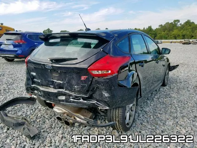 1FADP3L91JL226322 фото 5
