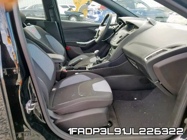 1FADP3L91JL226322 фото 6