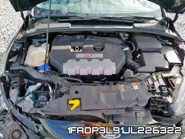 1FADP3L91JL226322 фото 8