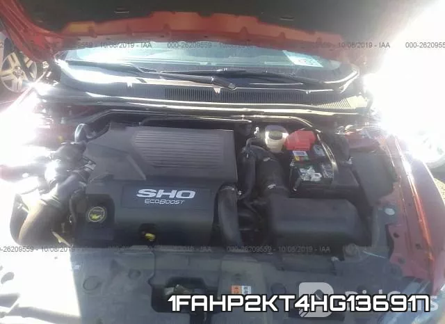 1FAHP2KT4HG136917 фото 2