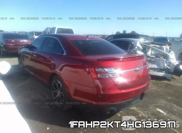 1FAHP2KT4HG136917 фото 4