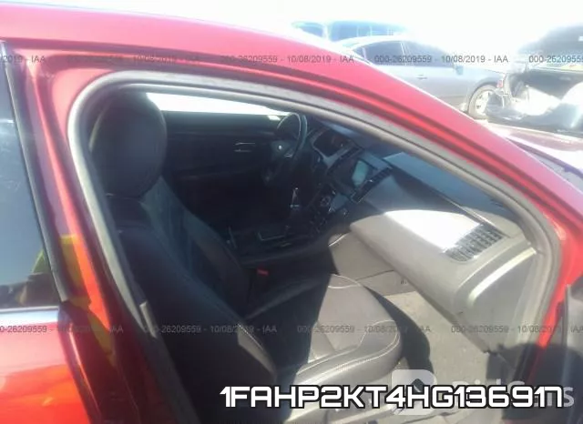 1FAHP2KT4HG136917 фото 5