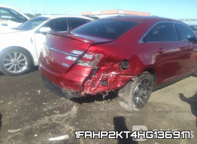 1FAHP2KT4HG136917 фото 6