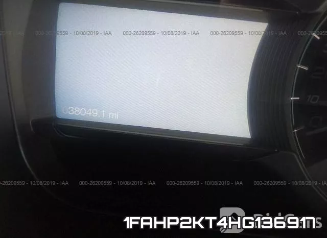 1FAHP2KT4HG136917 фото 7