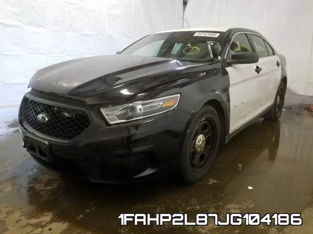 1FAHP2L87JG104186 фото 3