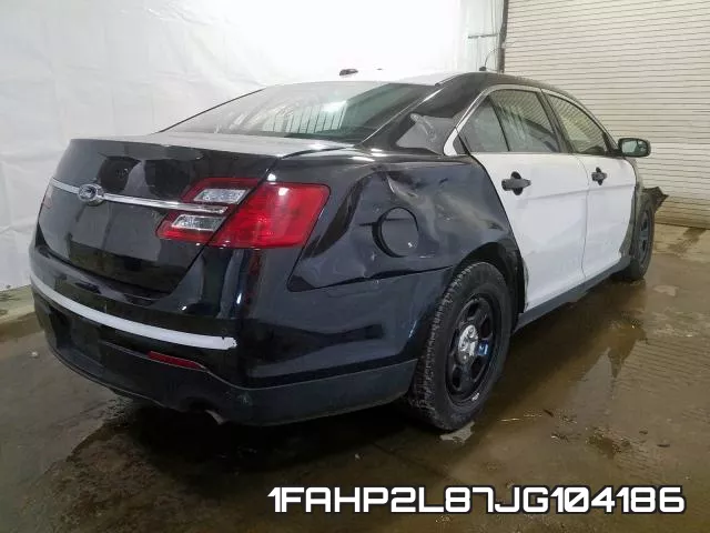 1FAHP2L87JG104186 фото 5