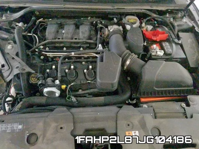 1FAHP2L87JG104186 фото 8