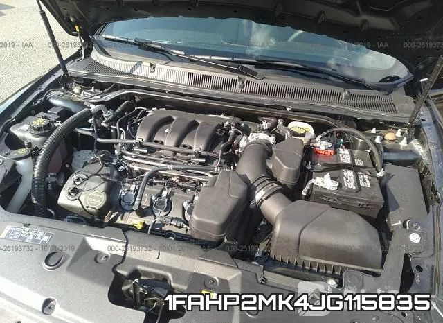 1FAHP2MK4JG115835 фото 2