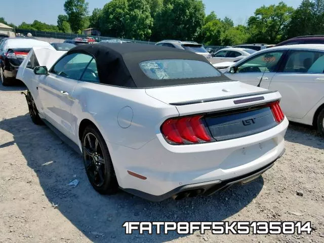1FATP8FF5K5135814 фото 4